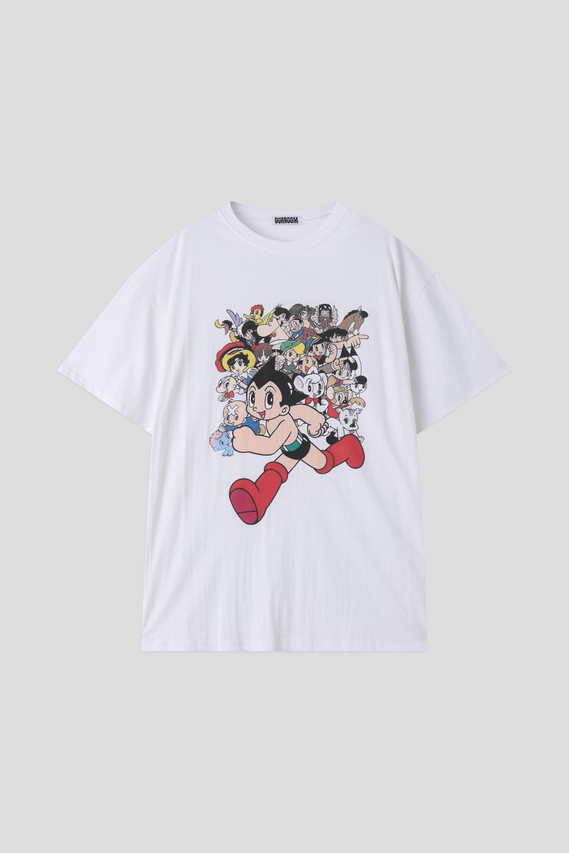 OURWAVE/OUR ROOM東大門㊣直郵女士新品人氣真品25春夏T恤Our Wave/Our RoomT恤