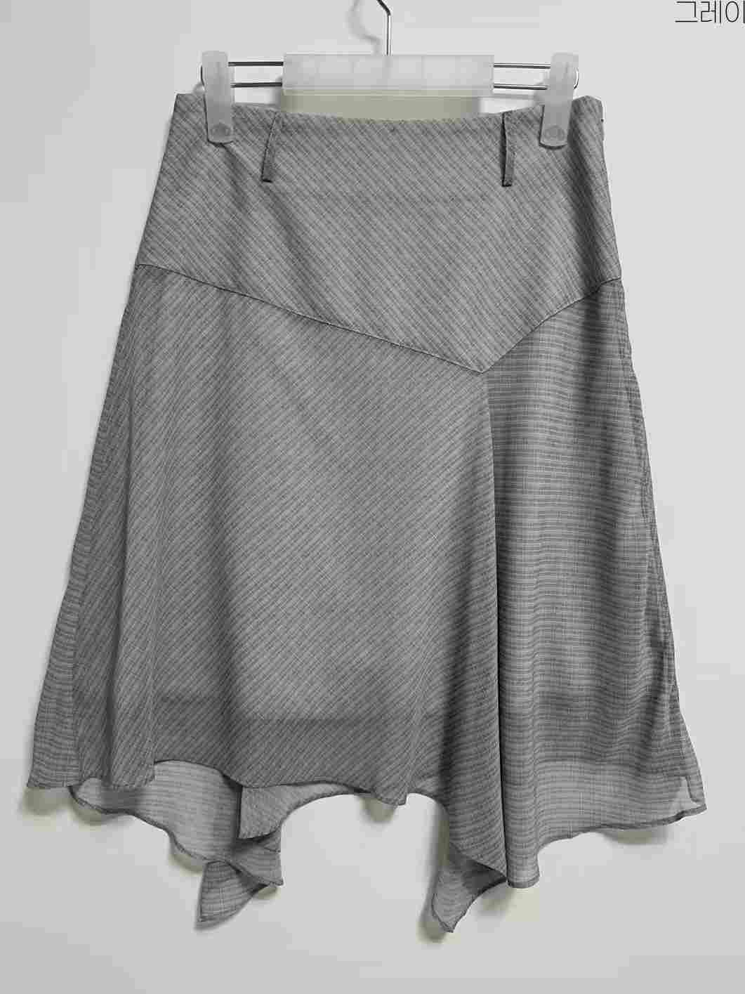 ROVENDI東大門㊣實拍女士新品25春夏職業推薦真品半身裙中短裙ROVENDI半身裙/中短裙