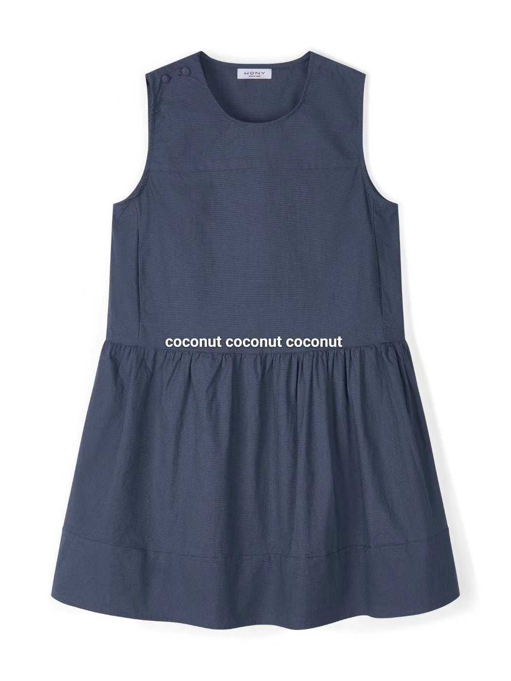 COCOUNT東大門㊣直郵女裝新品職業真品人氣25春夏熱賣連衣裙COCOUNT連衣裙