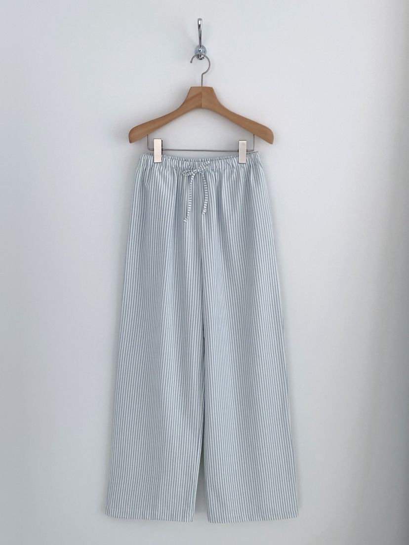 COURGETTE東大門㊣代購女裝新品時尚人氣推薦職業25春夏休閑褲COURGETTE休閑褲