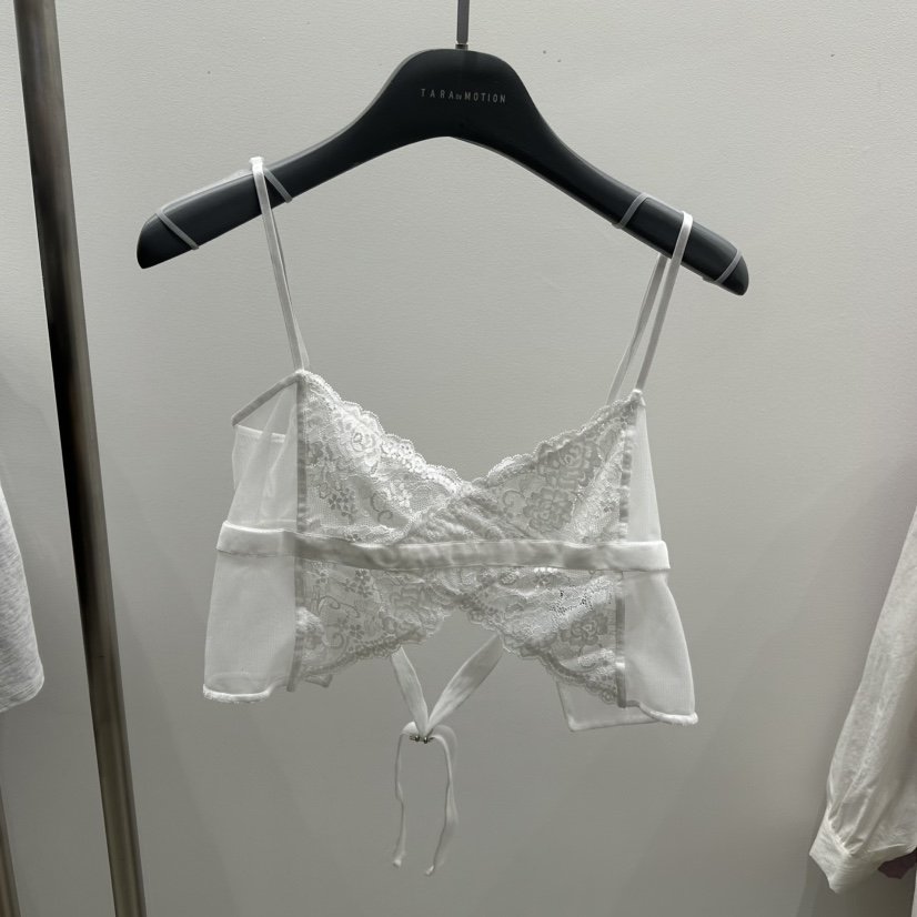 TARABY MOTION東大門㊣直郵女裝新款25春夏推薦吊帶背心緊身TARABY MOTION吊帶/背心
