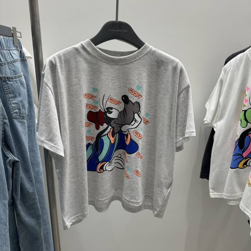 TARABY MOTION韓國代購㊣女裝新品真品職業時尚推薦休閑T恤TARABY MOTIONT恤