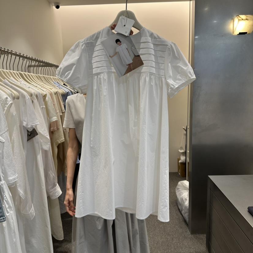 ALTER韓國代購㊣女士新品時尚人氣休閑職業真品25春夏連衣裙Alter連衣裙