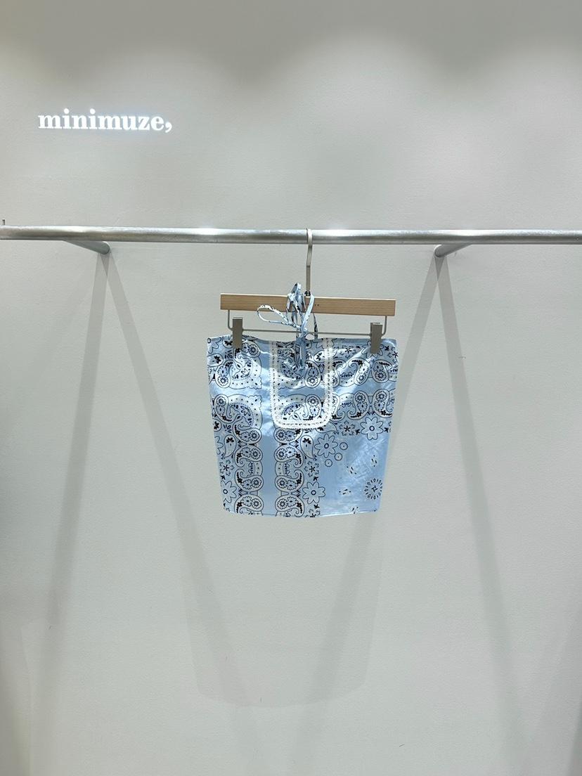 MINIMUZE韓國直郵㊣女裝新款職業真品人氣推薦25春夏吊帶背心MINIMUZE吊帶/背心