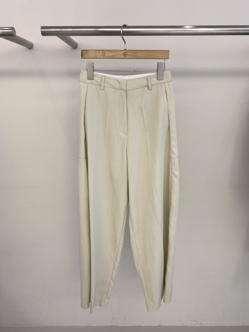 SELECT MARKET東大門㊣代購女士新品熱賣職業推薦25春夏休閑褲SELECT MARKET休閑褲