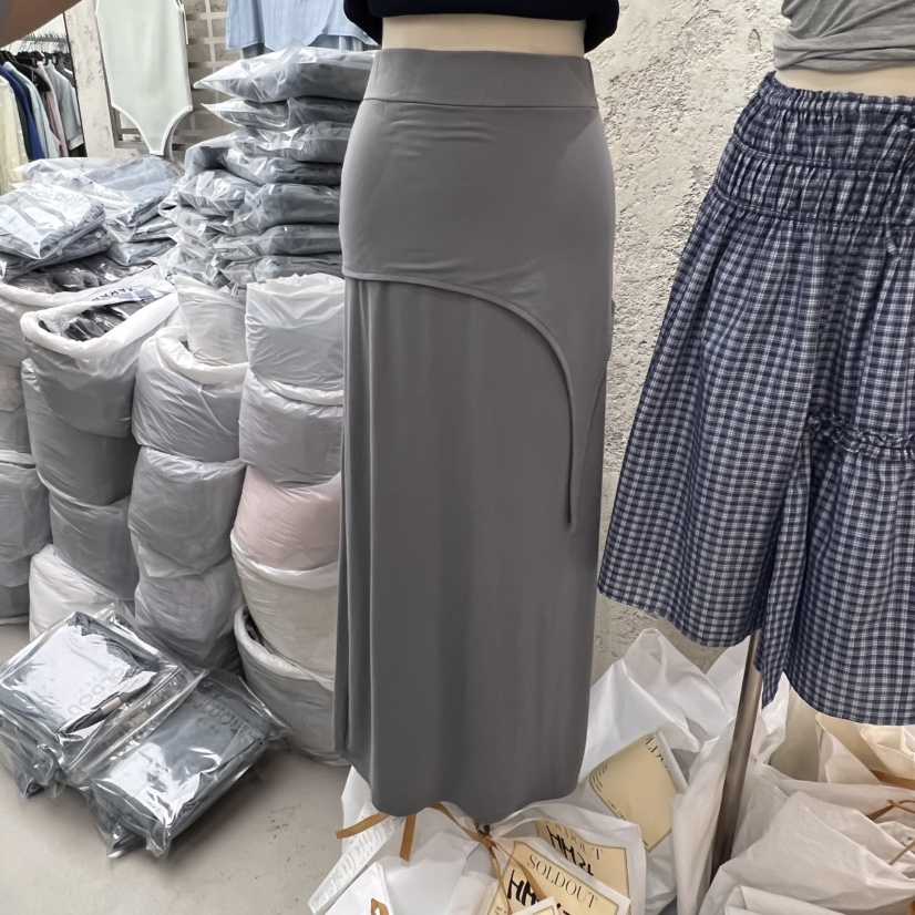 SOLD OUT東大門㊣直郵女士新品職業推薦25春夏半身裙中短裙SOLD OUT半身裙/中短裙
