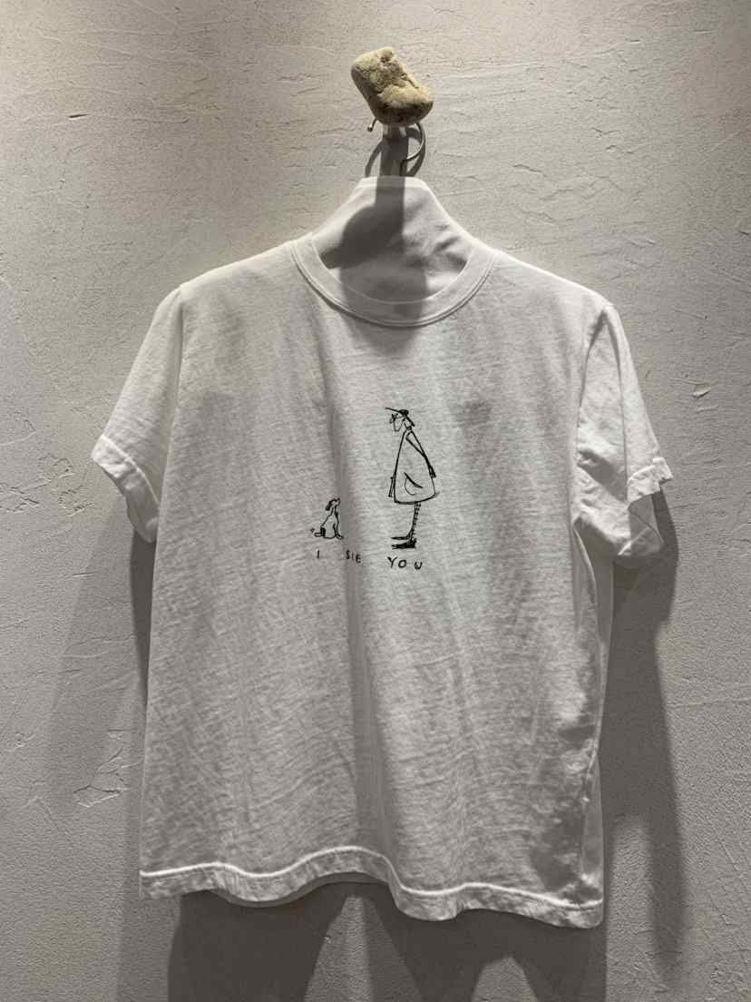 AT NOTE韓國直郵㊣女士新款人氣25春夏時尚職業休閑熱賣T恤AT NOTET恤