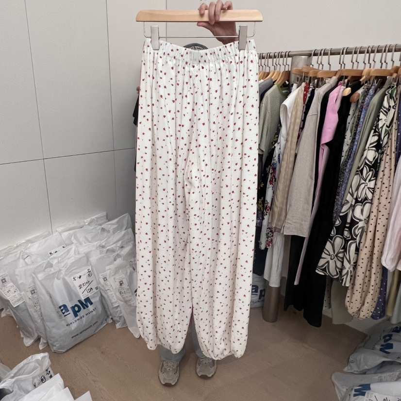 DOHWAJI東大門㊣直郵女士新品人氣時尚休閑職業熱賣推薦休閑褲DOHWAJI休閑褲