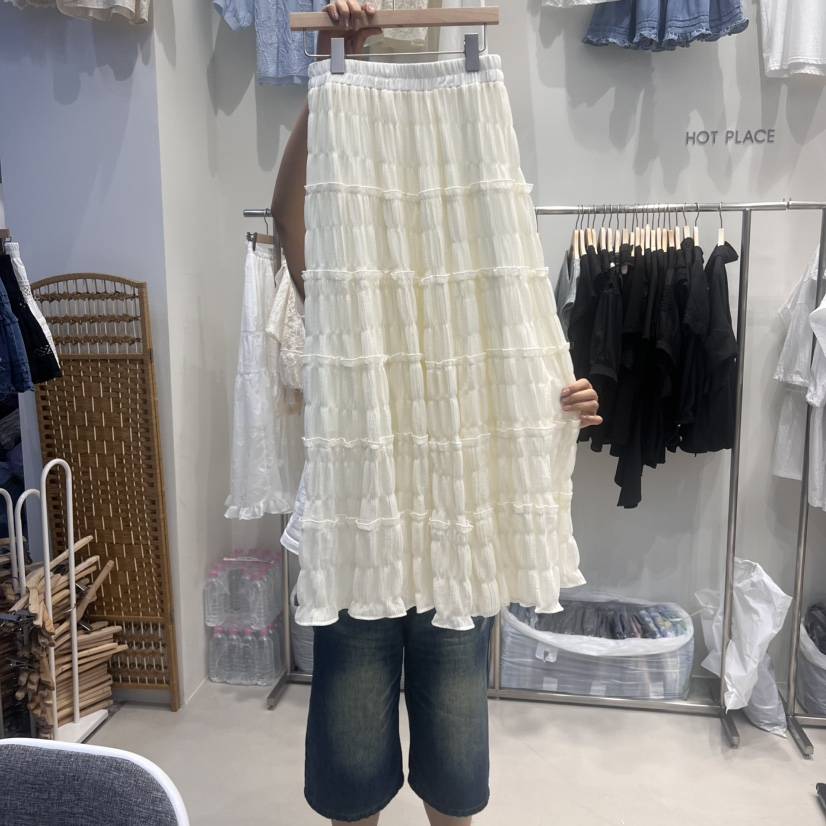 HOT PLACE東大門㊣直郵女士新品真品人氣熱賣半身裙中短裙HOT PLACE/DREAM GIRIS半身裙/中短裙