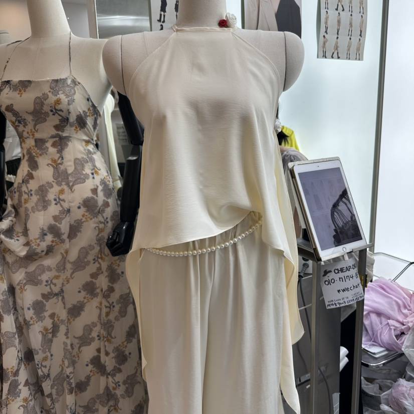 CHEAP-CHIC韓國直郵㊣女士新款真品職業熱賣時尚休閑吊帶背心CHEAP-CHIC/CHARLES THE SECOND吊帶/背心