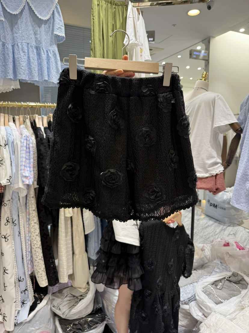 BE&amp;BE東大門㊣代購女士新款人氣推薦熱賣真品25春夏短褲BE&be短褲