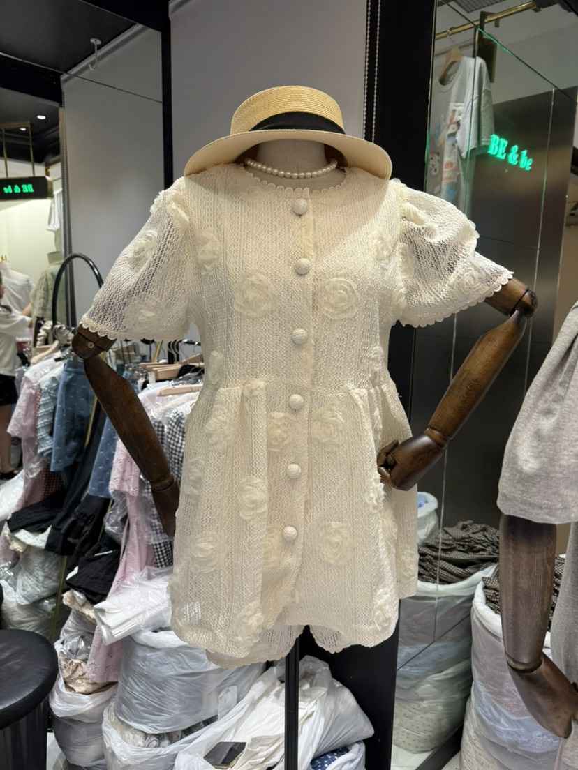 BE&amp;BE東大門㊣實拍女裝新品真品人氣時尚職業襯衫蕾絲衫BE&be襯衫/蕾絲衫