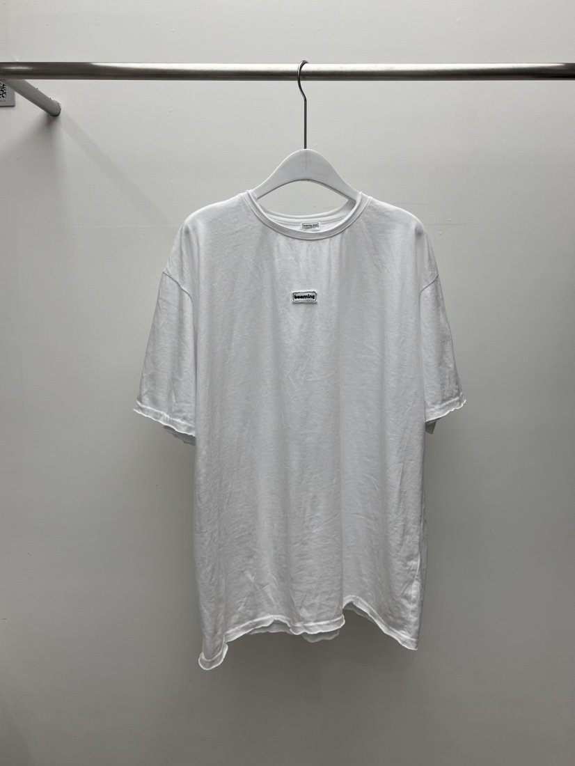 BEAMING SEOUL韓國直郵㊣女裝新品熱賣25春夏推薦真品休閑T恤BEAMING SEOULT恤