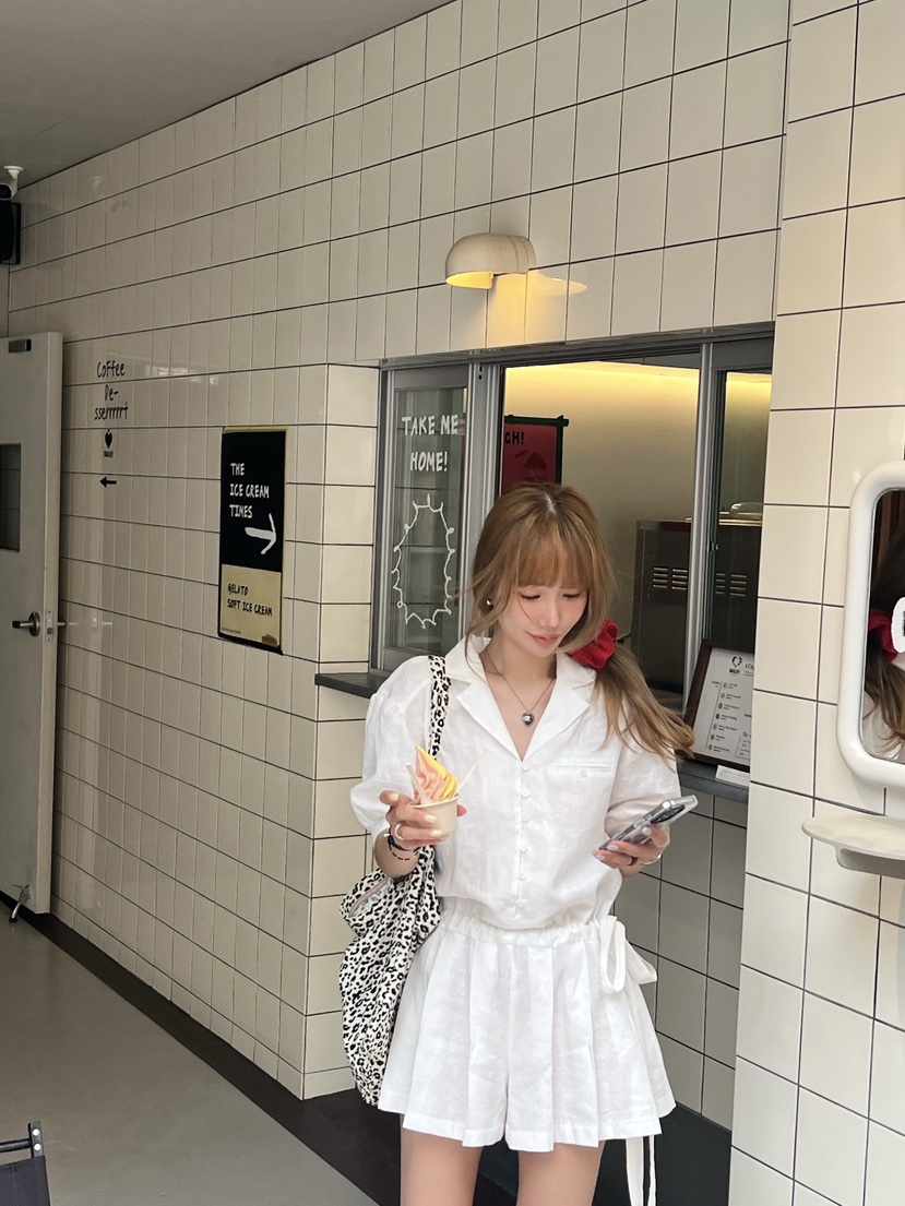 ZEROZERO東大門㊣直郵女士新品休閑真品熱賣時尚連體褲亞麻ZEROZERO連體褲