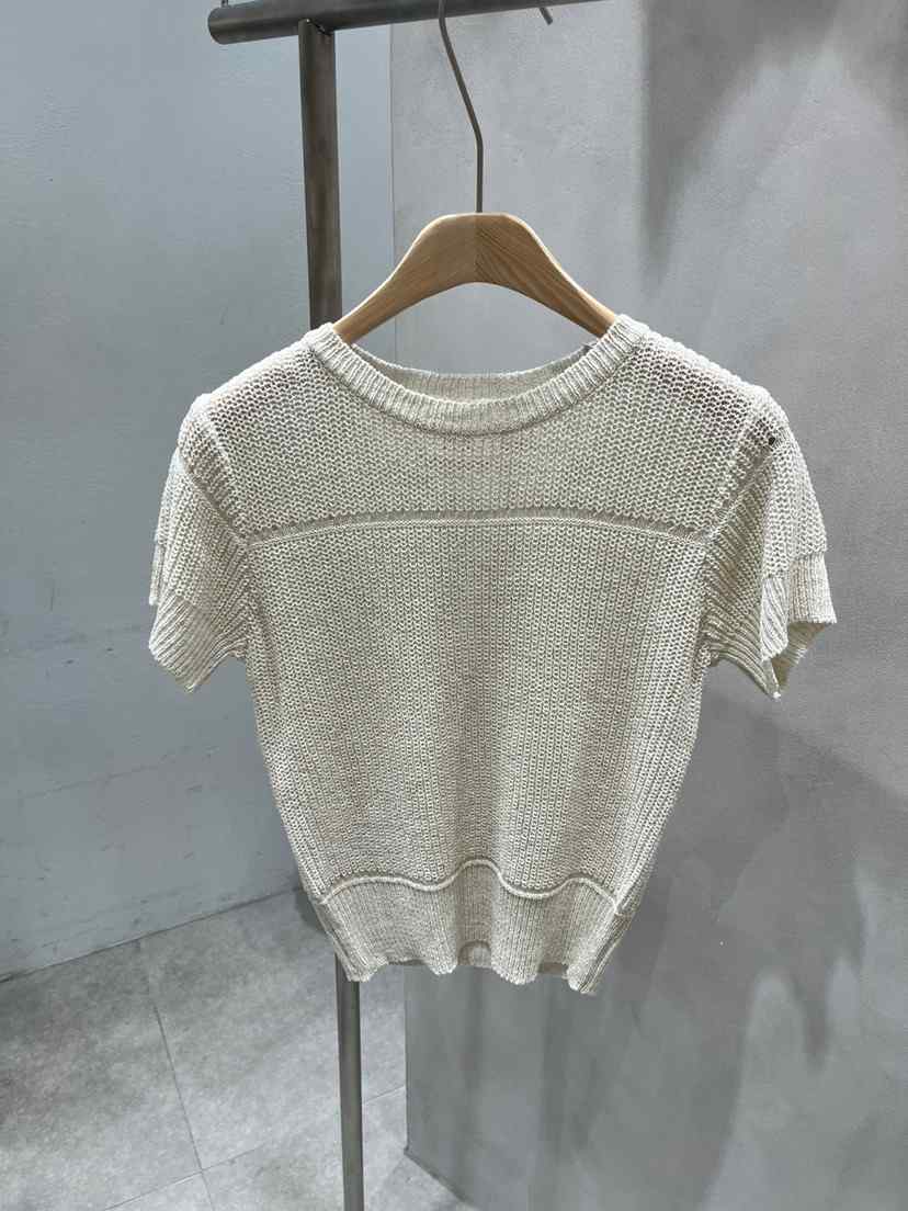 EVERCOMMERCE METICULOUSLY DESIGNED東大門㊣實拍女裝新款休閑針織衫EVERCOMMERCE METICULOUSLY DESIGNED針織衫