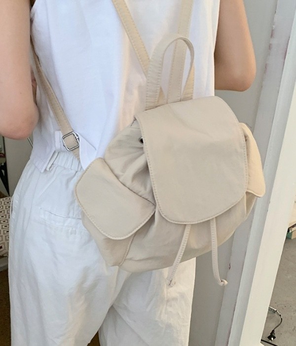 POSH BLUE東大門㊣實拍女裝新品休閑職業人氣25春夏雙肩背包POSH BLUE雙肩背包