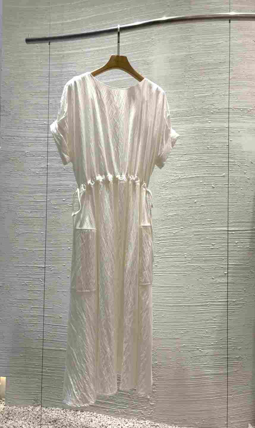 2BOTTLE東大門㊣代購女裝新品人氣25春夏熱賣真品職業連衣裙2BOTTLE連衣裙