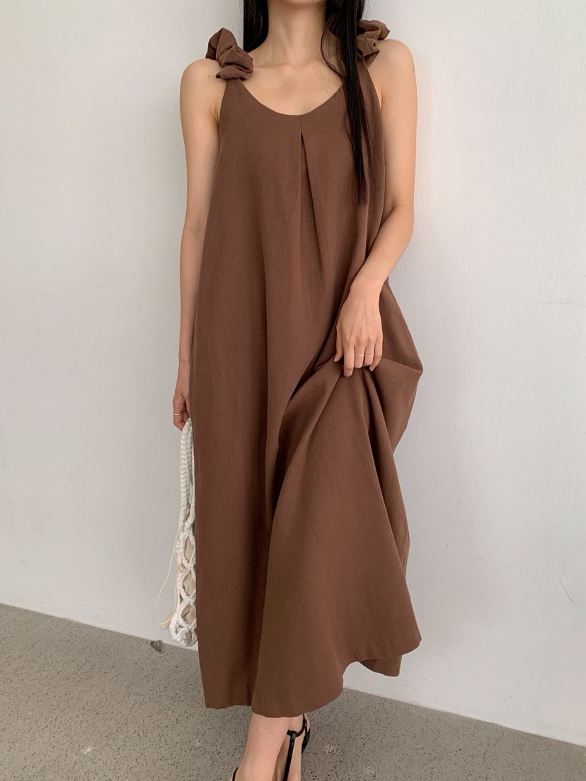 GOYOU東大門㊣直郵女士新品真品熱賣休閑職業推薦連衣裙含腰帶de goyou連衣裙