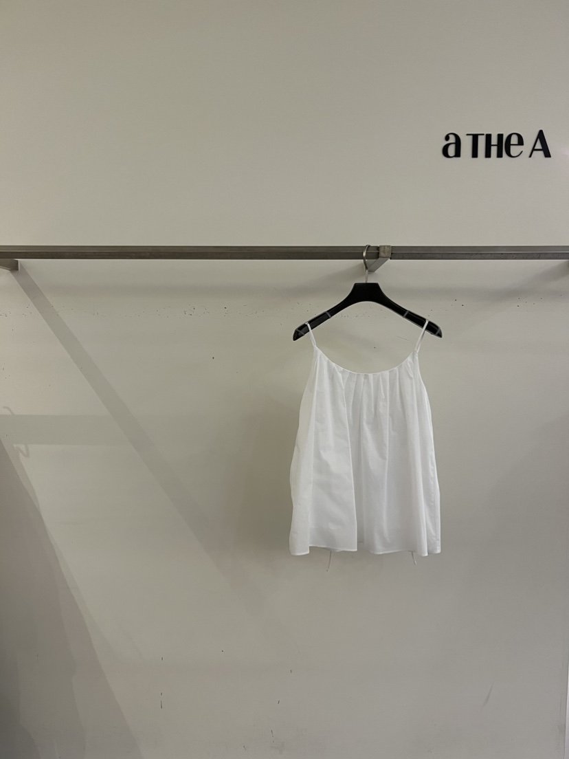 ATHEA東大門㊣代購女裝新款推薦休閑人氣真品職業25春夏吊帶背心ATHEA吊帶/背心