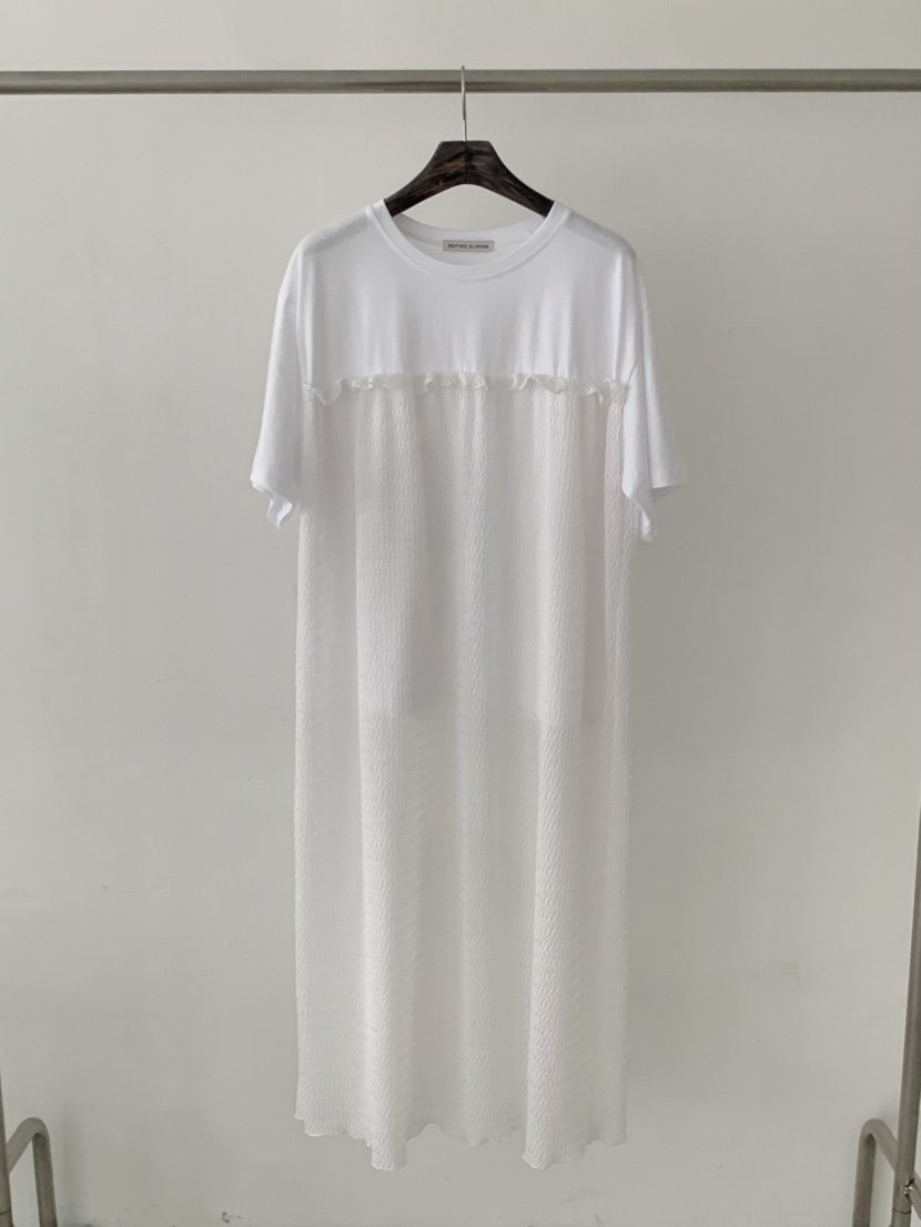 BEFORE SUNRISE東大門㊣直郵女士新品真品25春夏時尚連衣裙BEFORE SUNRISE連衣裙