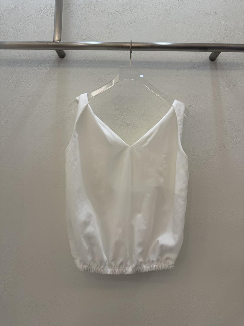 MOST OF ALL U東大門㊣實拍女裝新品職業人氣休閑吊帶背心MOST OF ALL U吊帶/背心