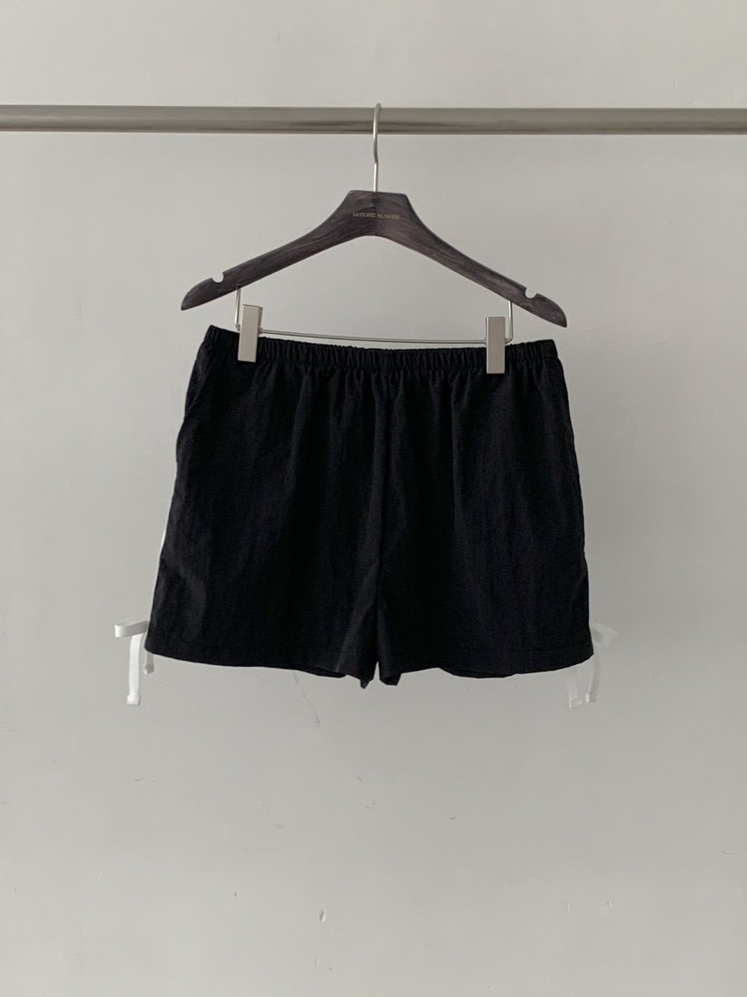 BEFORE SUNRISE韓國直郵㊣女士新品真品熱賣25春夏推薦短褲BEFORE SUNRISE短褲