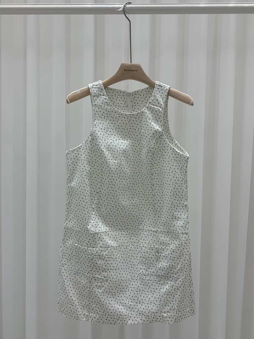 IF YOU SAY SO東大門㊣實拍女士新品時尚25春夏休閑連衣裙IF YOU SAY SO連衣裙