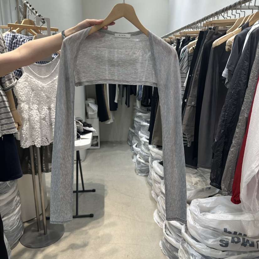 W.FATAL東大門㊣代購女裝新品真品人氣推薦熱賣針織衫天絲W.FATAL針織衫