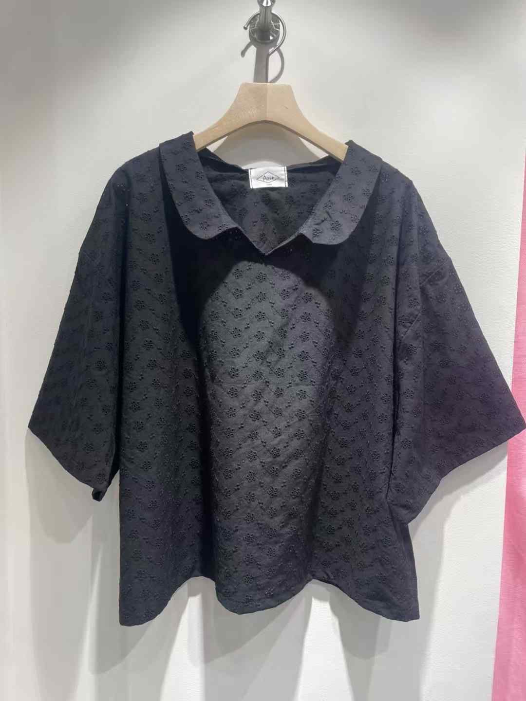 AZIT東大門㊣直郵女裝新品休閑時尚真品職業人氣襯衫蕾絲衫AZIT襯衫/蕾絲衫