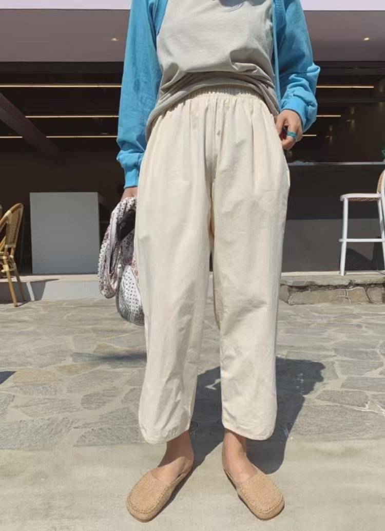 AZIT東大門㊣直郵女裝新品推薦真品職業人氣25春夏時尚休閑褲AZIT休閑褲