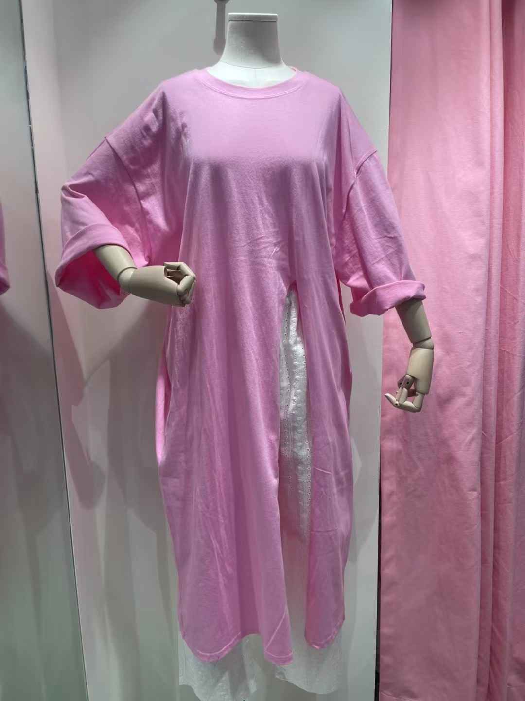 AZIT韓國直郵㊣女裝新品真品人氣時尚休閑推薦25春夏連衣裙AZIT連衣裙