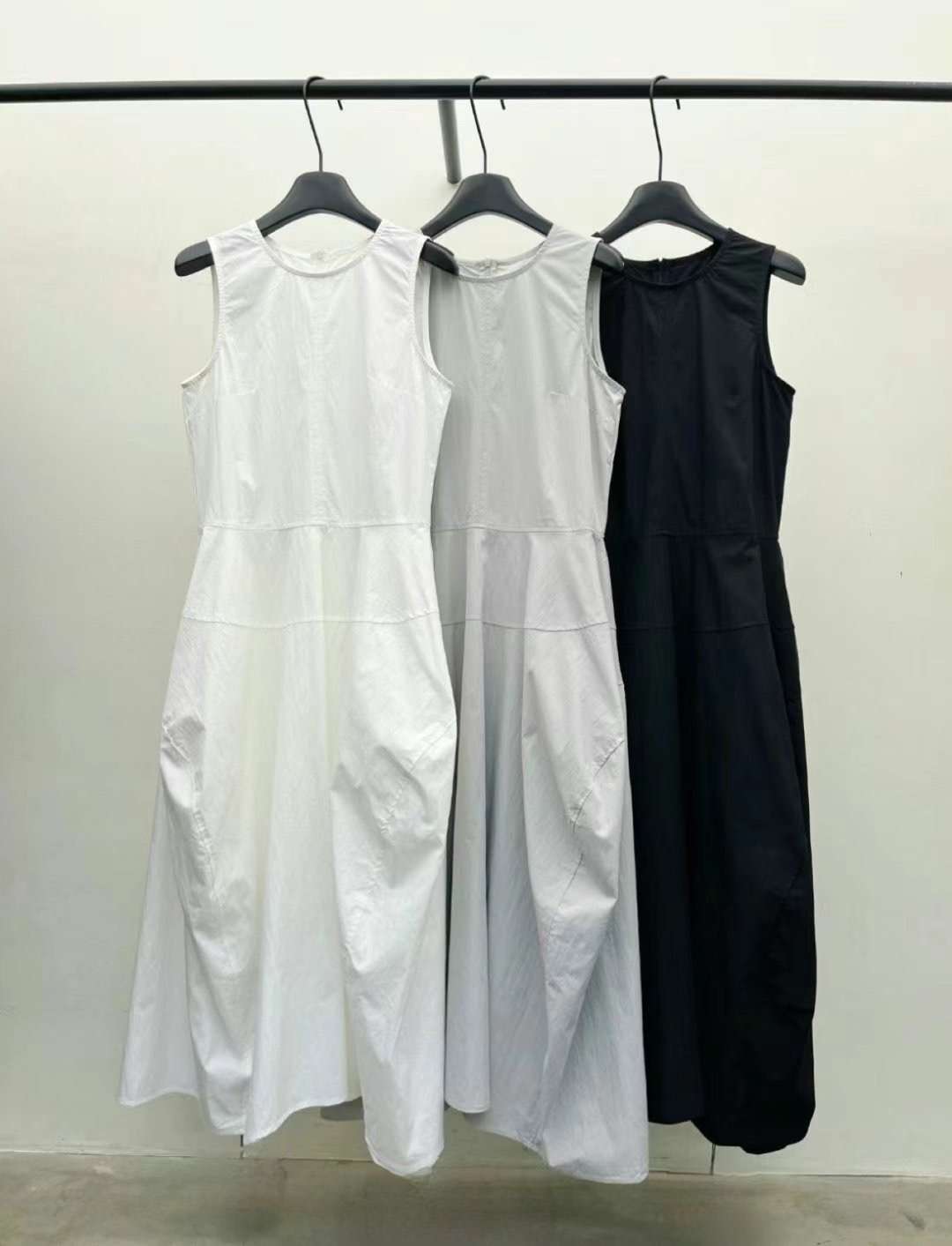 ALAMODE東大門㊣直郵女士新品人氣推薦真品休閑職業時尚連衣裙ALAMODE連衣裙