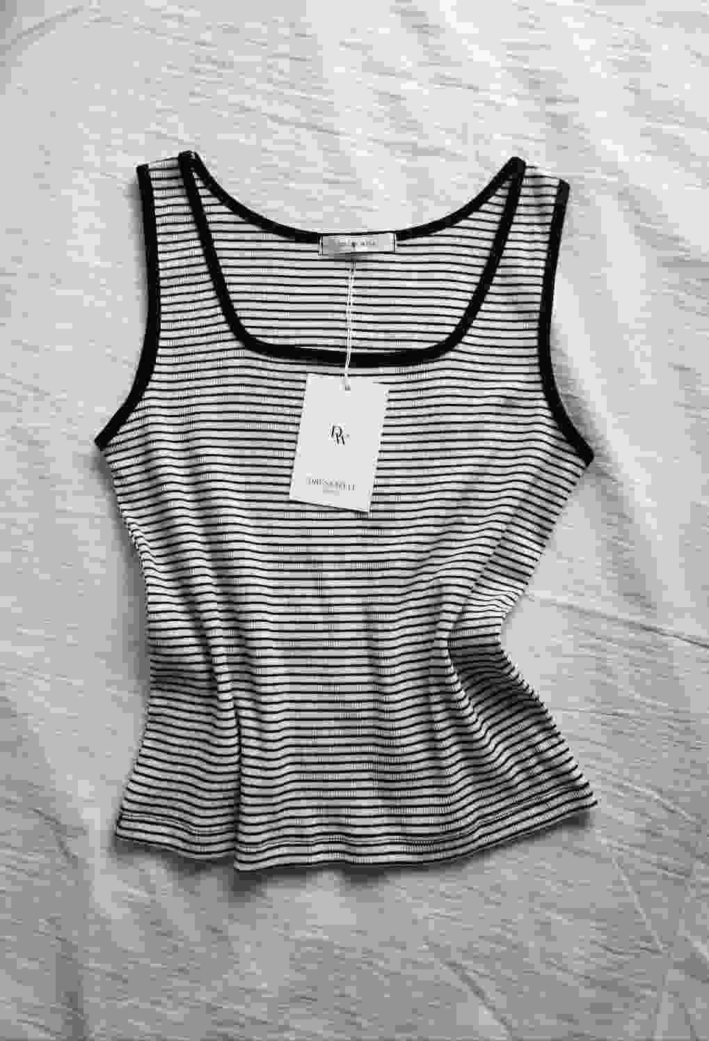 DRESSWELL東大門㊣實拍女士新品時尚熱賣25春夏職業吊帶背心DRESSWELL吊帶/背心