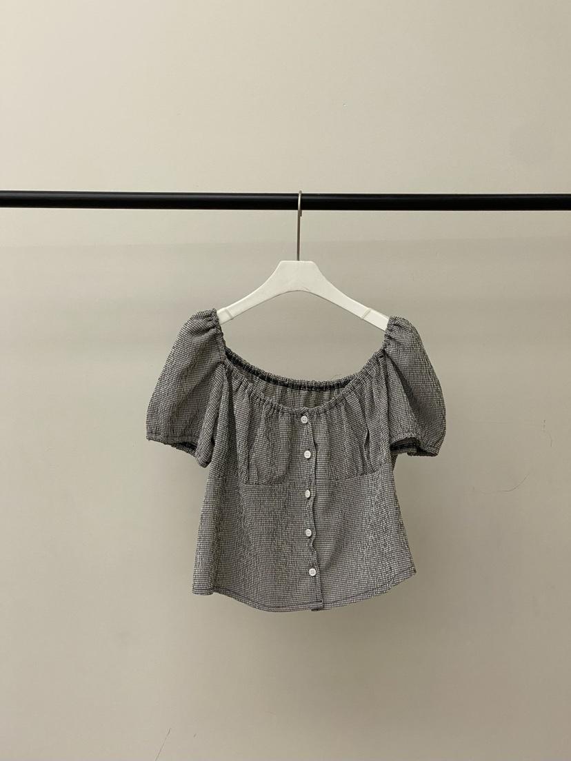 MUCH MORE東大門㊣代購女士新品真品25春夏熱賣襯衫蕾絲衫MUCH MORE襯衫/蕾絲衫