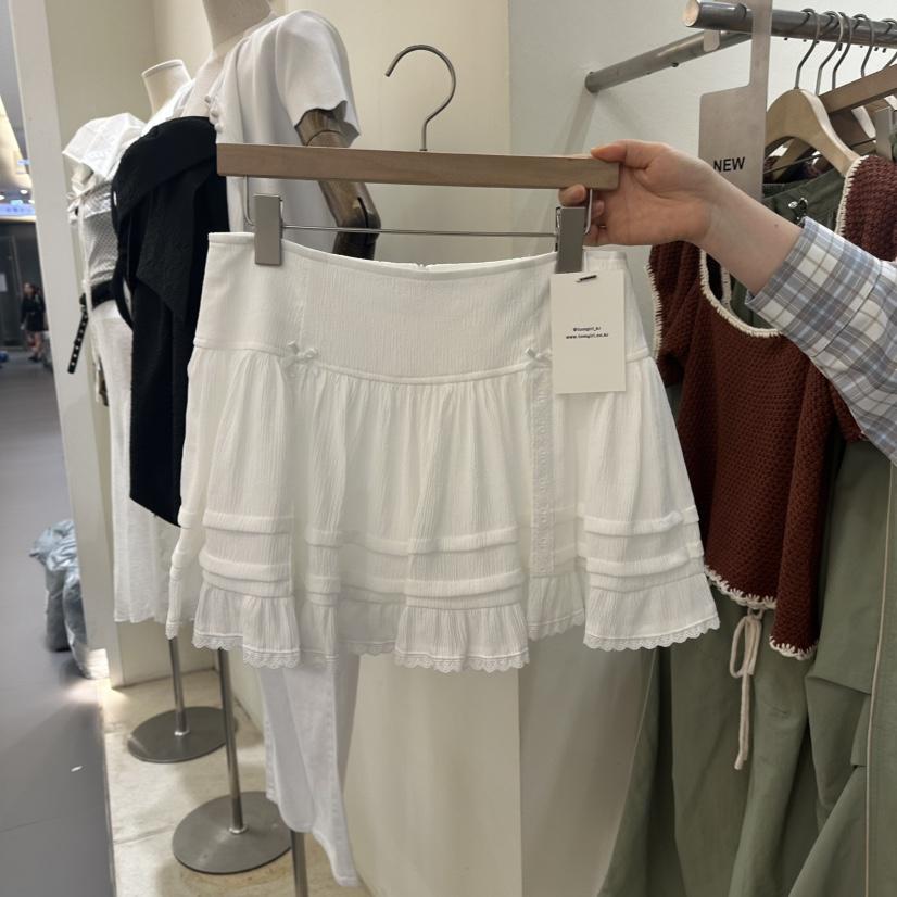 TOMGIRL韓國代購㊣女裝新品真品推薦人氣時尚職業熱賣休閑裙褲TOMGIRL裙褲