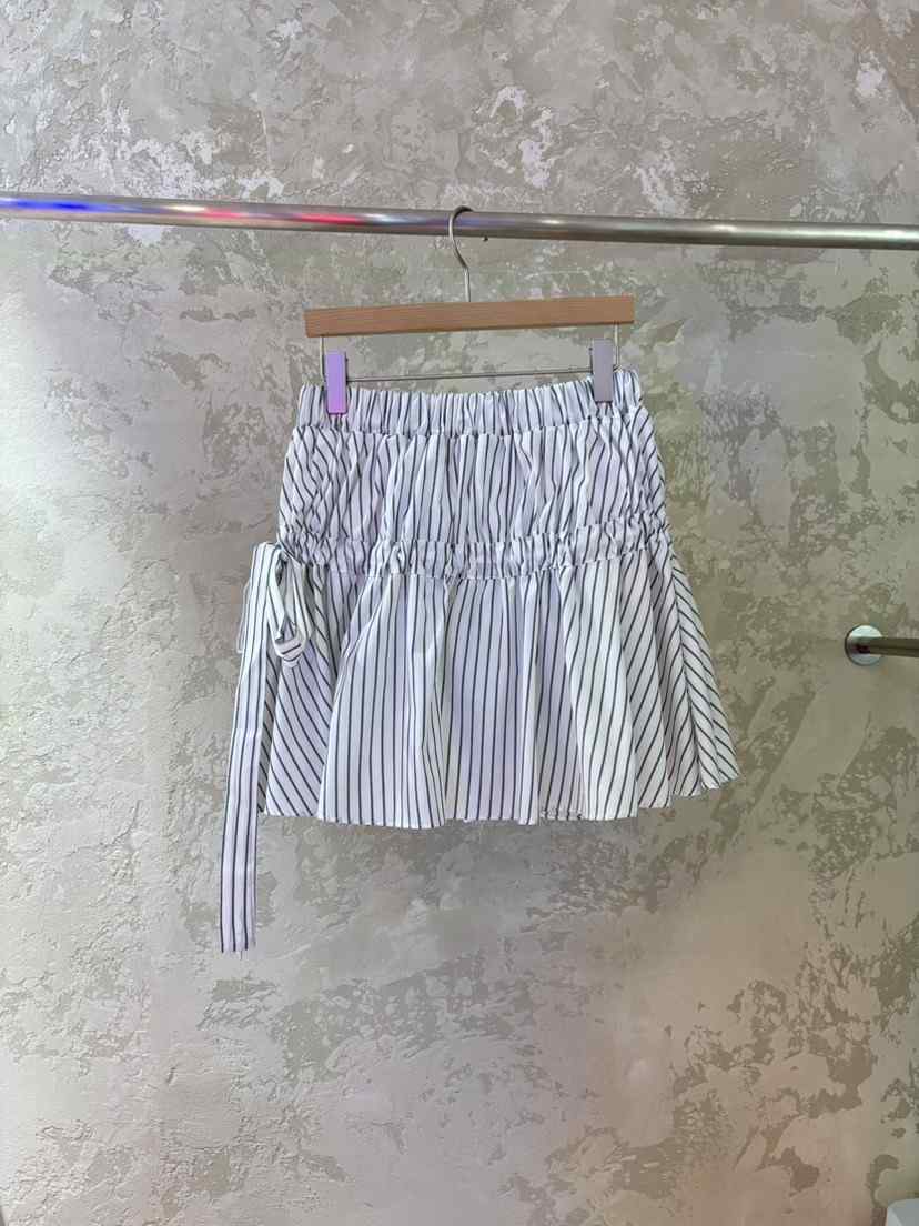PIN-UP韓國代購㊣女士新品休閑真品人氣25春夏時尚職業短裙PIN-UP短裙