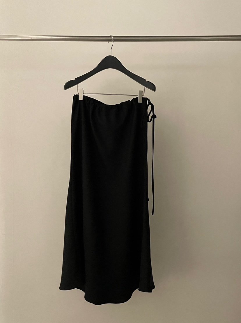 FLAT GARDEN/LA MUETTE/JAMIESTONE韓國代購㊣女士新品職業半身裙中短裙亞麻FLAT GARDEN/LA MUETTE/JAMIESTONE半身裙/中短裙