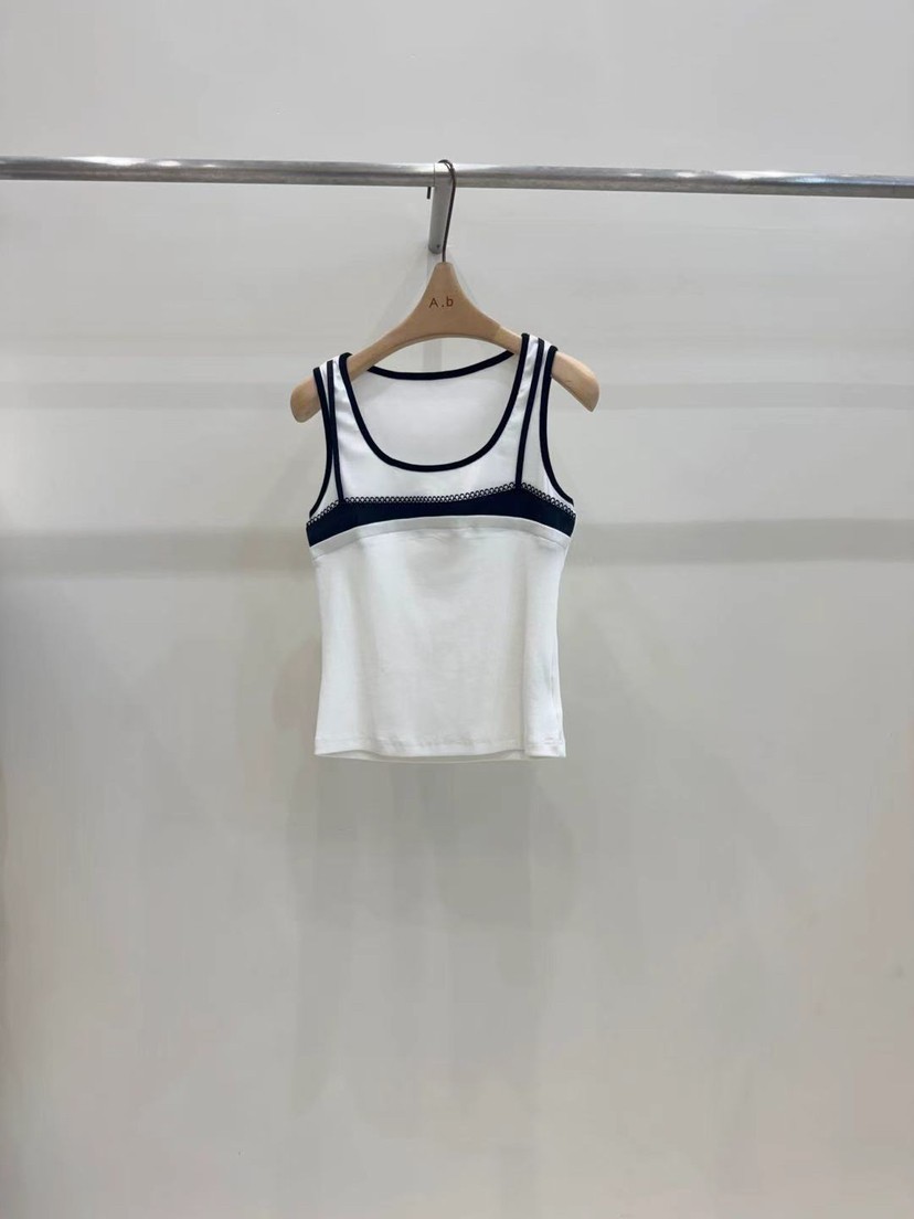 AUTUMN BEIGE-Q韓國直郵㊣女士新款推薦熱賣職業吊帶背心A.b/AUTUMN BEIGE吊帶/背心