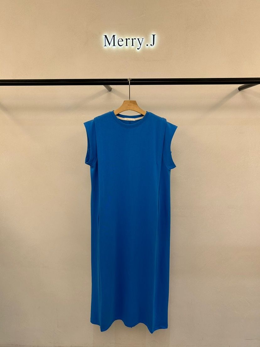 MERRY-J韓國直郵㊣女士新品25春夏推薦人氣休閑時尚連衣裙MERRY-J連衣裙
