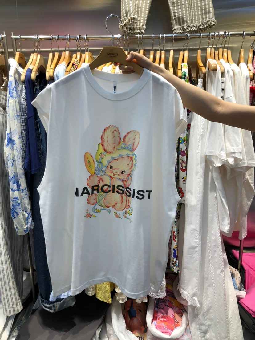 MENDL S東大門㊣直郵女士新款真品熱賣25春夏人氣吊帶背心MENDL S吊帶/背心