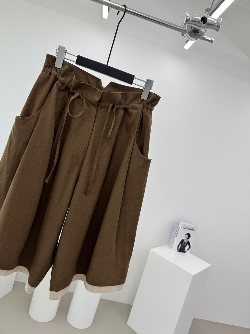 RED-A韓國代購㊣女士新品真品推薦時尚職業人氣休閑25春夏短褲RED-A短褲
