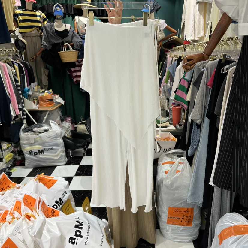3COLOR東大門㊣實拍女士新款熱賣裙褲Three color裙褲