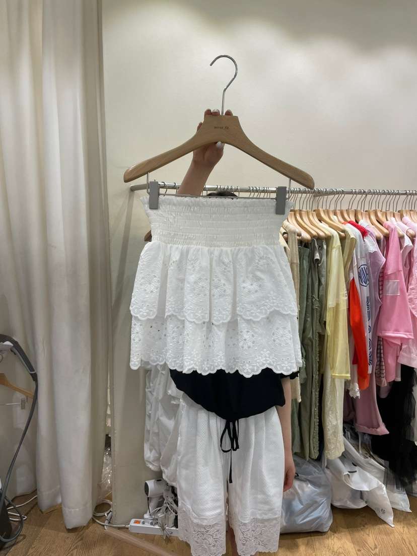 AUVERFIT東大門㊣實拍女裝新品時尚推薦真品職業25春夏吊帶背心AUVERFIT吊帶/背心