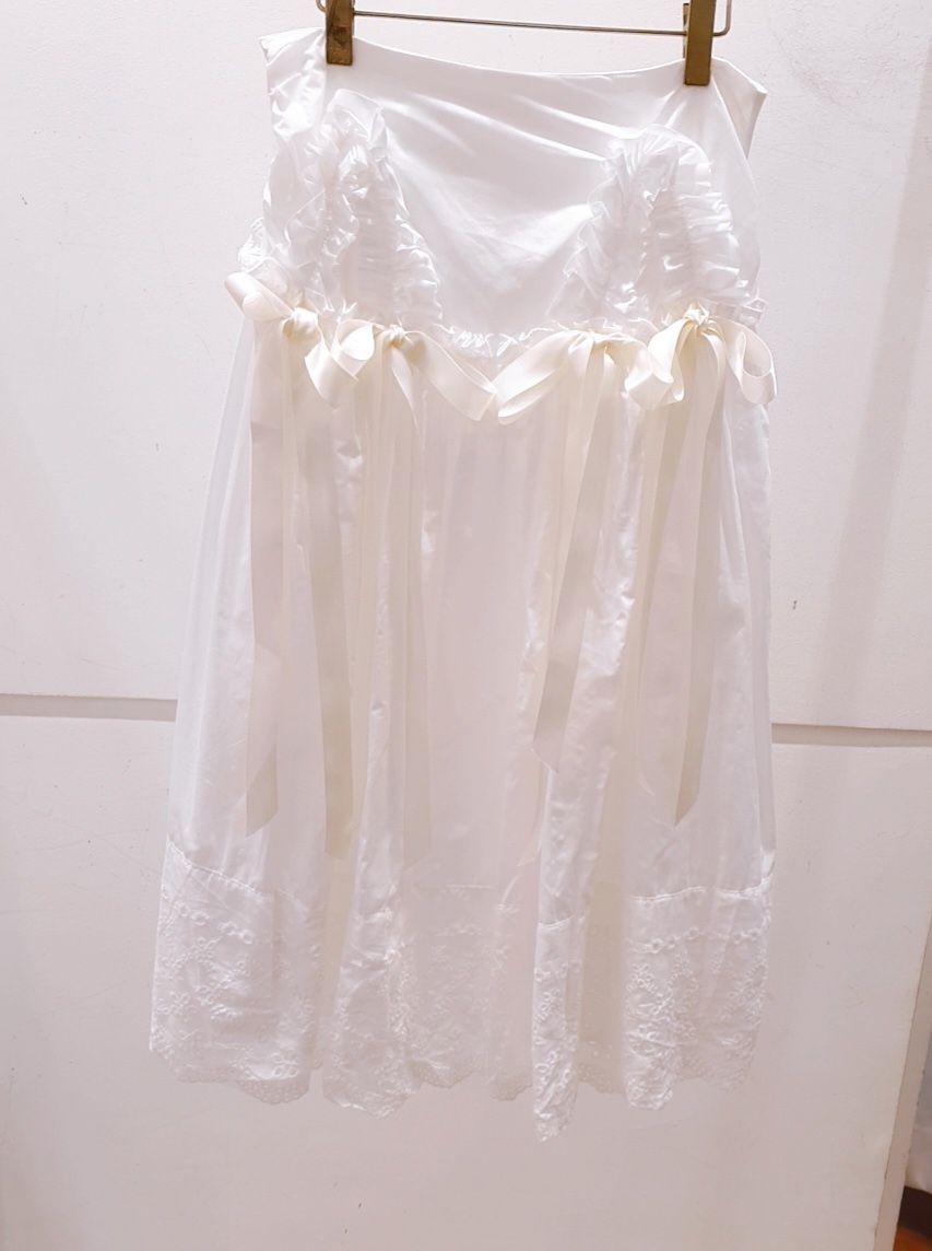 AWESOME-P韓國代購㊣女裝新品25春夏熱賣人氣連衣裙蝴蝶結AWESOME-P連衣裙
