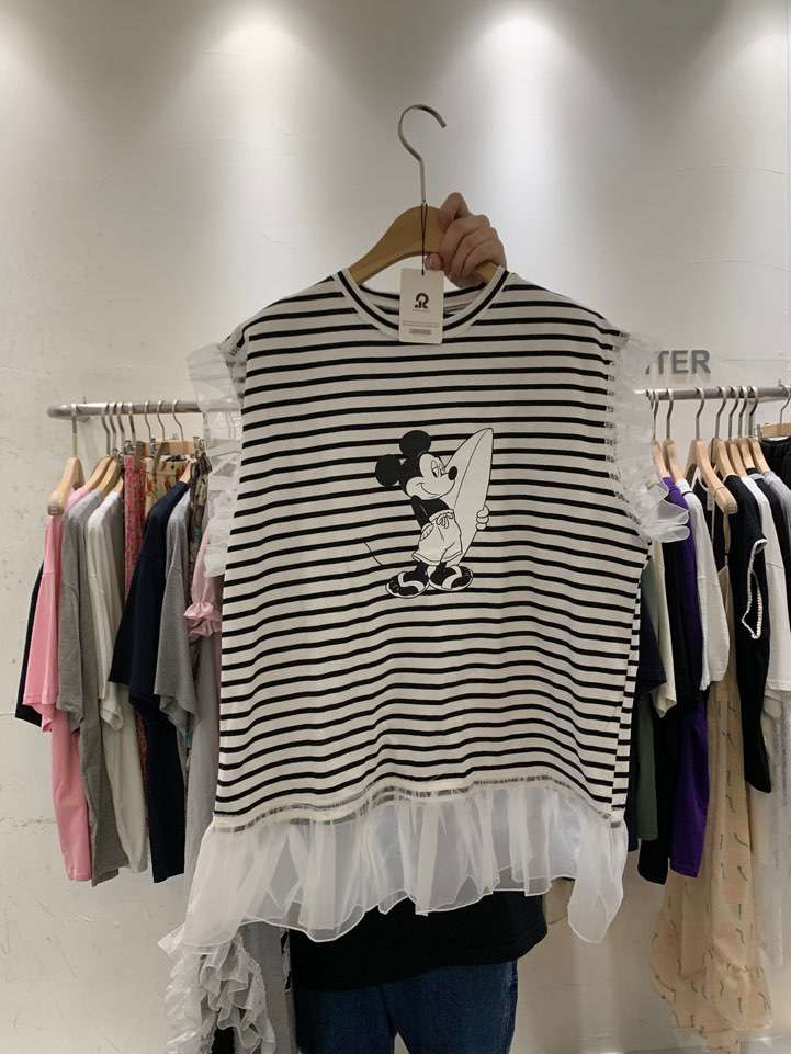 JUPITER韓國直郵㊣女裝新品休閑職業人氣時尚真品熱賣吊帶背心JUPITER吊帶/背心