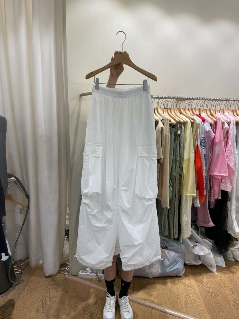 AUVERFIT韓國直郵㊣女裝新品人氣時尚真品推薦職業25春夏休閑褲AUVERFIT休閑褲
