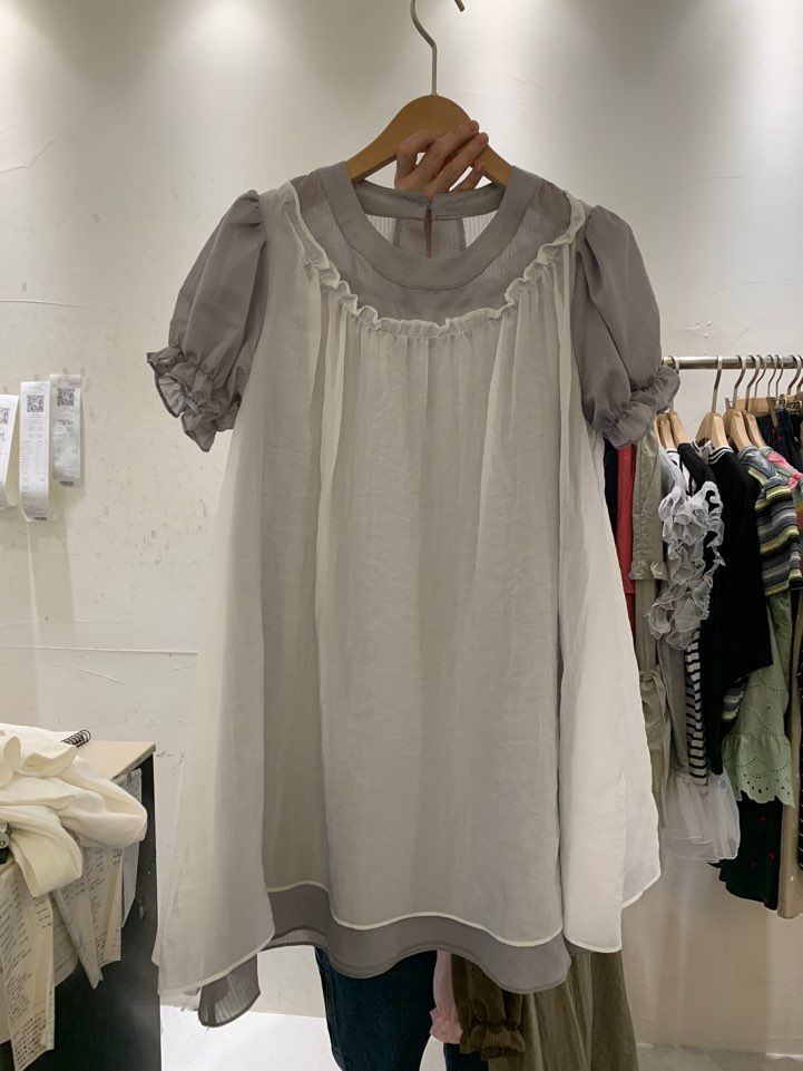 JUPITER東大門㊣直郵女士新品推薦人氣職業25春夏熱賣連衣裙JUPITER連衣裙