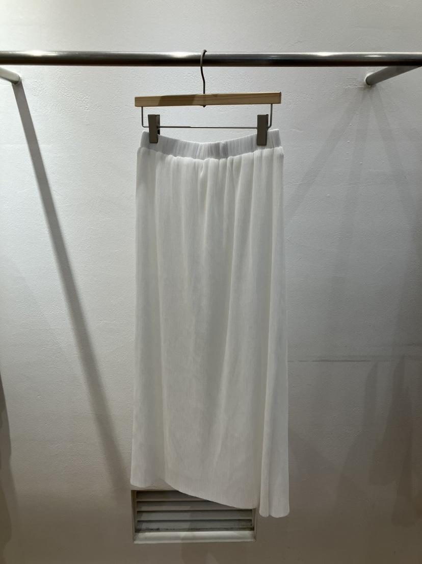 FL LANEL東大門㊣代購女士新品時尚職業推薦休閑人氣長裙百褶FL LANEL長裙
