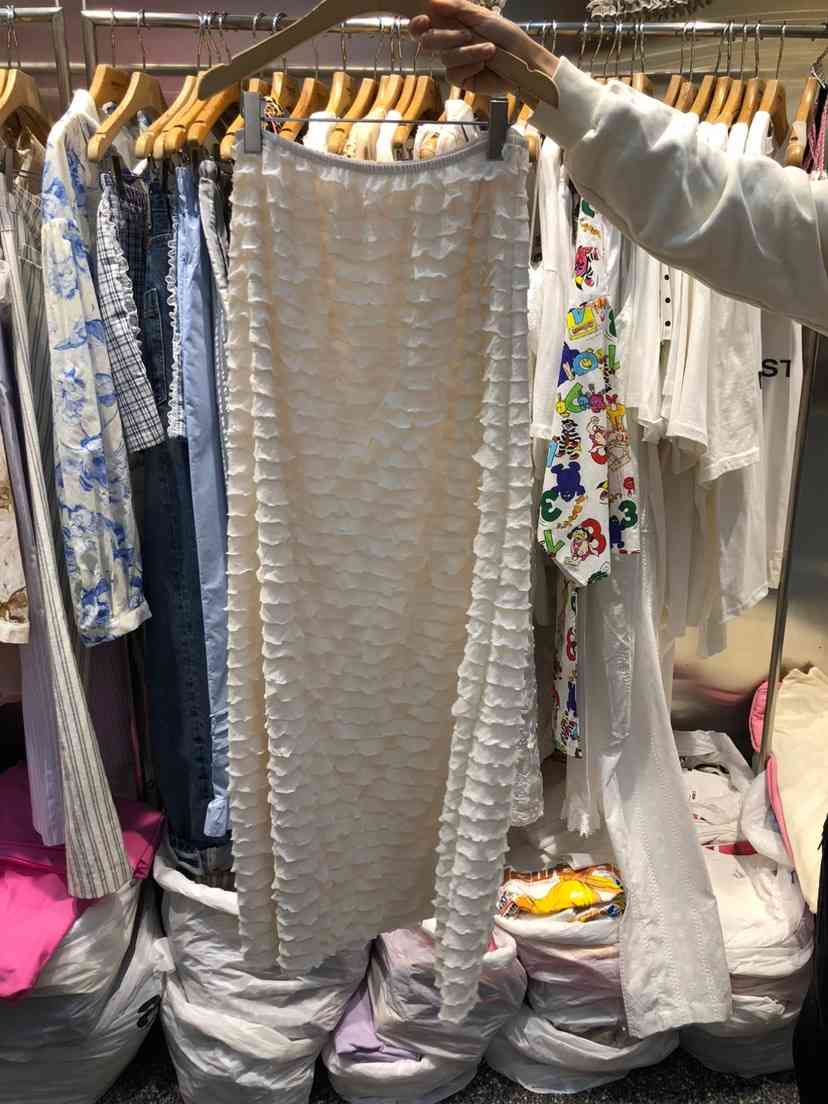 MENDL S東大門㊣代購女裝新品真品推薦25春夏休閑人氣長裙MENDL S長裙