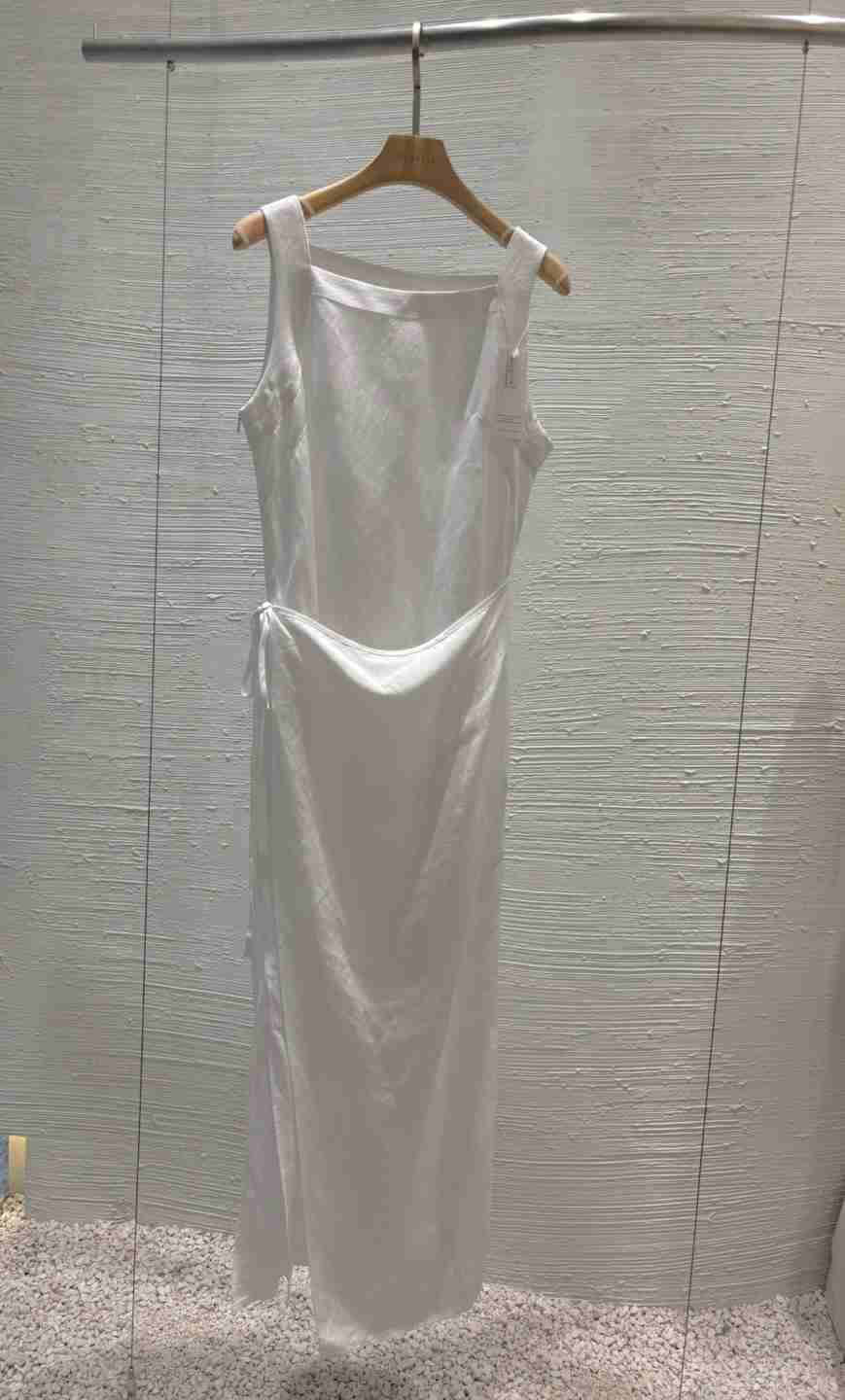 2BOTTLE韓國代購㊣女裝新款休閑熱賣25春夏人氣推薦連衣裙雙層2BOTTLE連衣裙